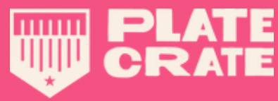 Plate Crate